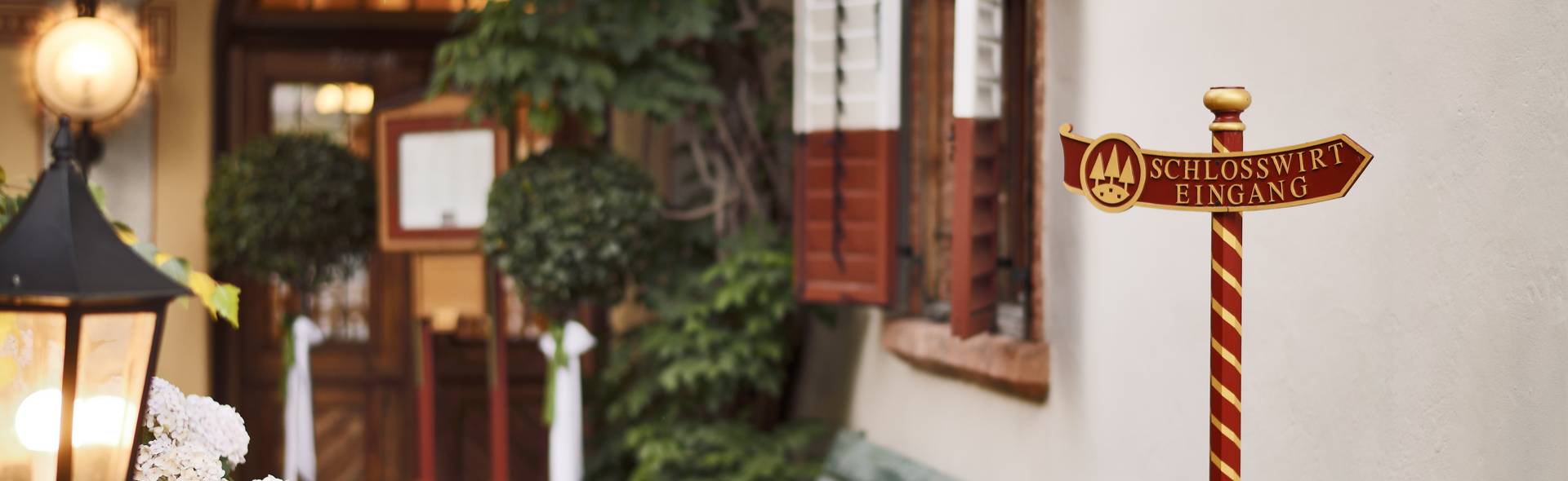 Schlosswirt Forst