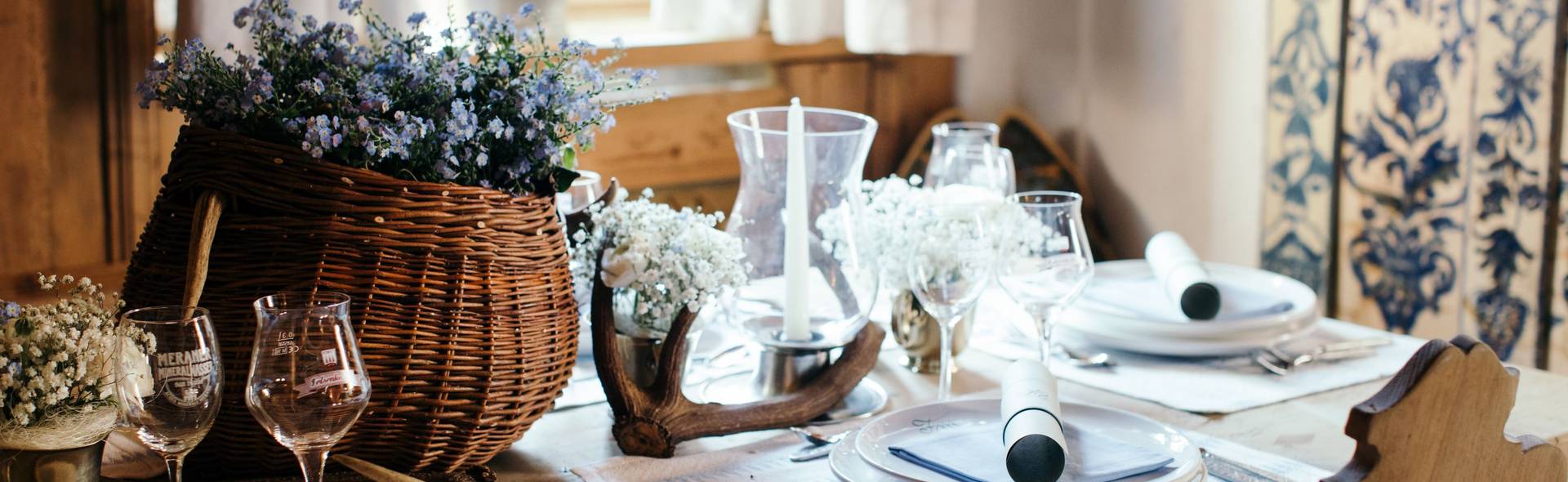 Ristorante gourmet Luisl Stube