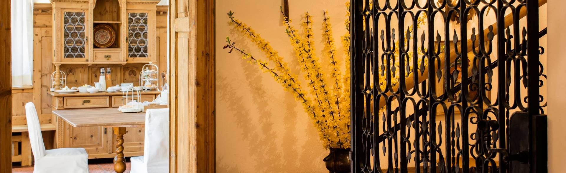 B&B Schlosswirt Forst Algund Lagundo