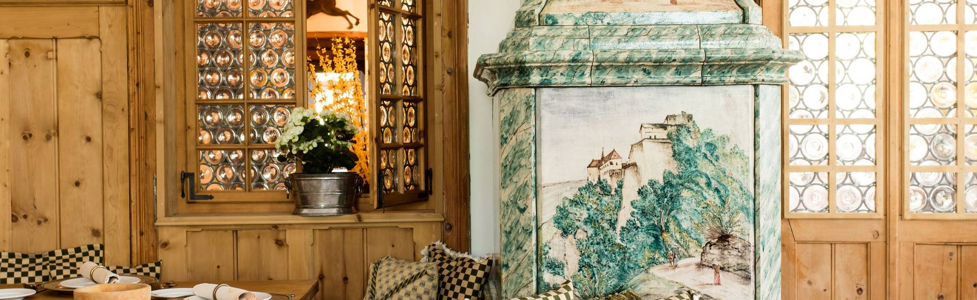 Schlosswirt Restaurant