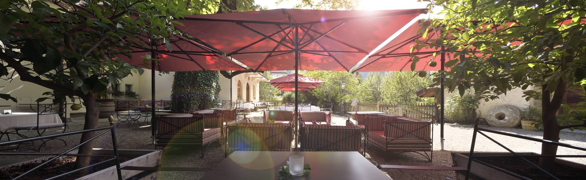 Ristorante Schlosswirt Forst